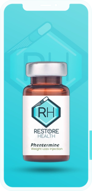 Restore Health Phentermine Vial